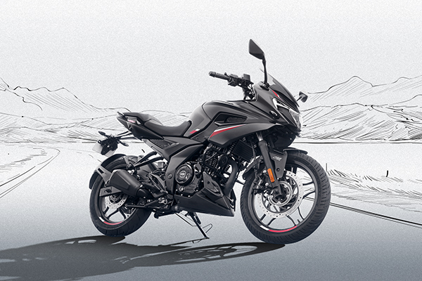 pulsar f250 fuel economy