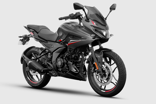pulsar f250 high handling